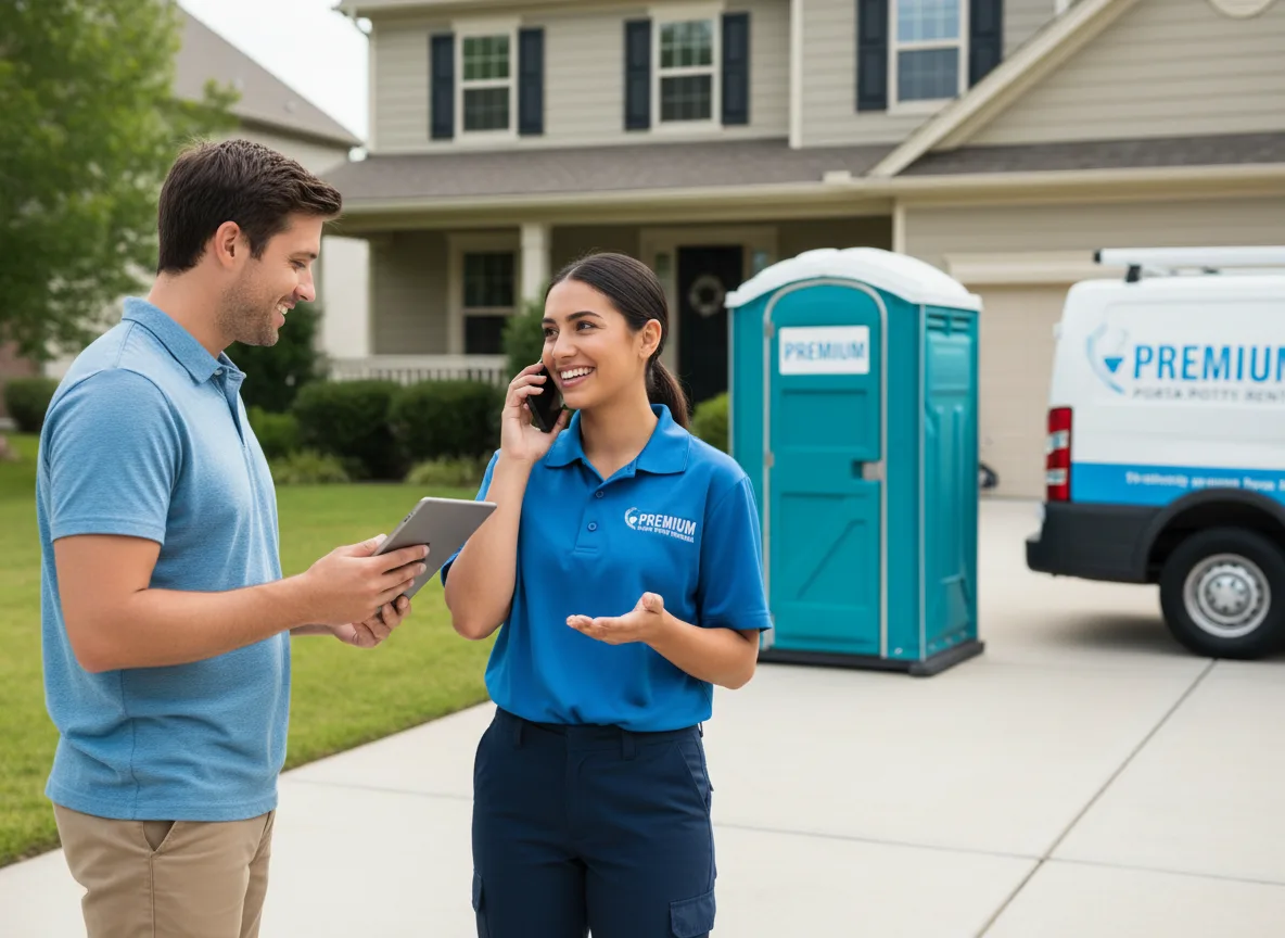 VIP Portable Toilets Kipling, OH FAQs